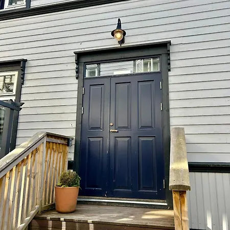 Appartamento Koselig Ved Solsiden, Med Terrasse! Trondheim